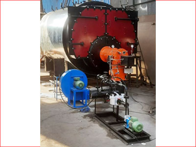 Oil / Gas Fired Ibr Steam Boilers