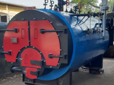 IBR Steam Boiler