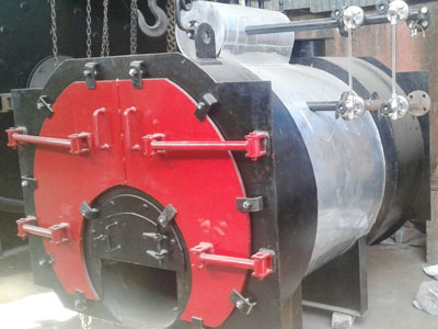 SIBR Boiler